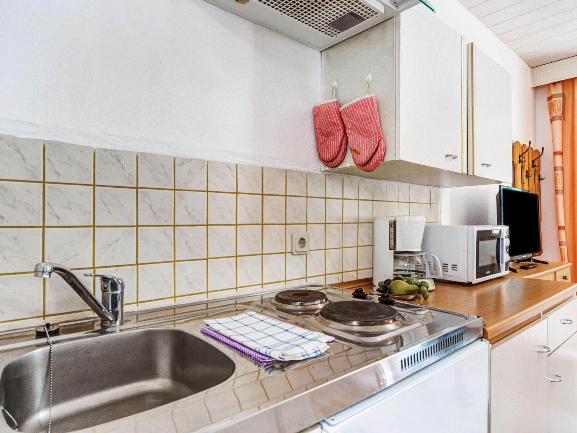 Apartment In Heubach In The Forest Giessubel Экстерьер фото