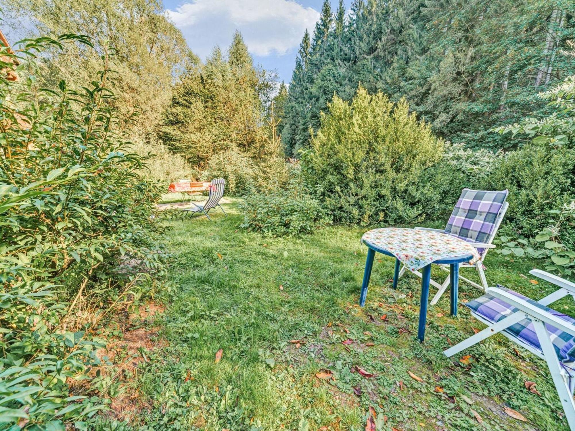 Apartment In Heubach In The Forest Giessubel Экстерьер фото