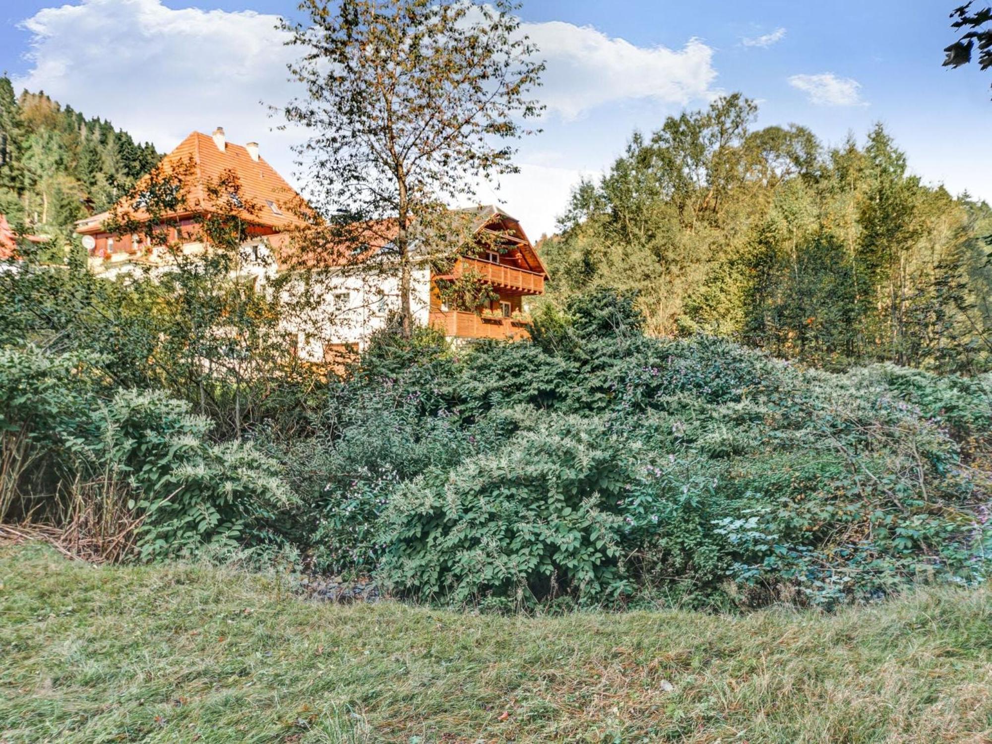Apartment In Heubach In The Forest Giessubel Экстерьер фото
