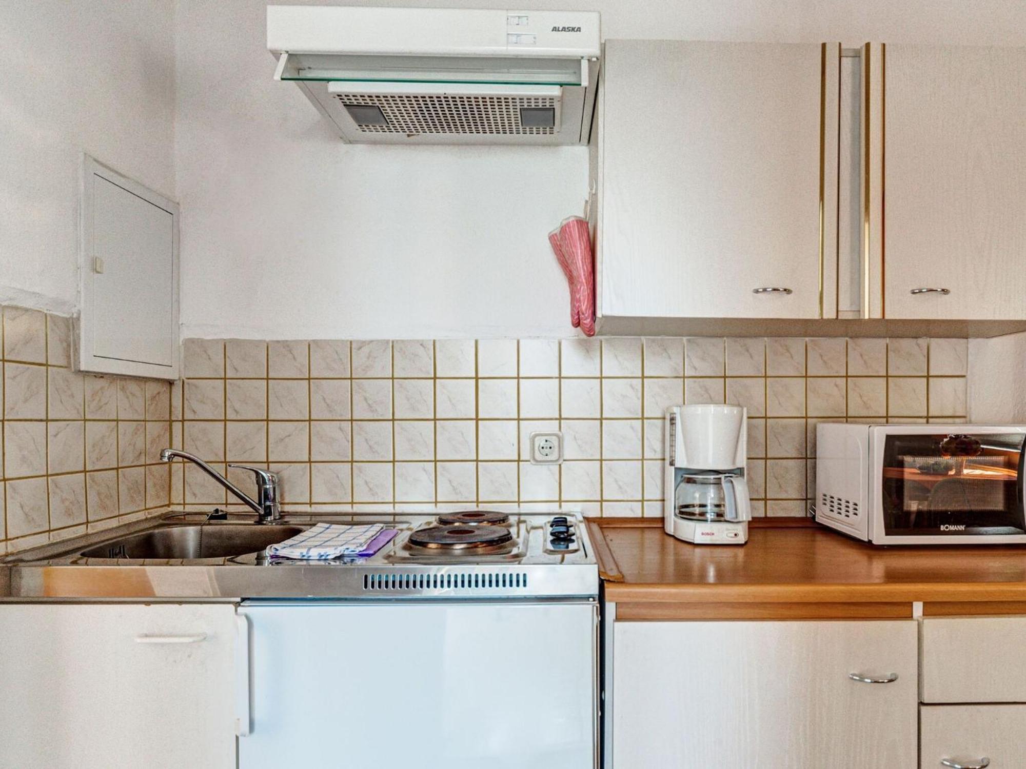 Apartment In Heubach In The Forest Giessubel Экстерьер фото