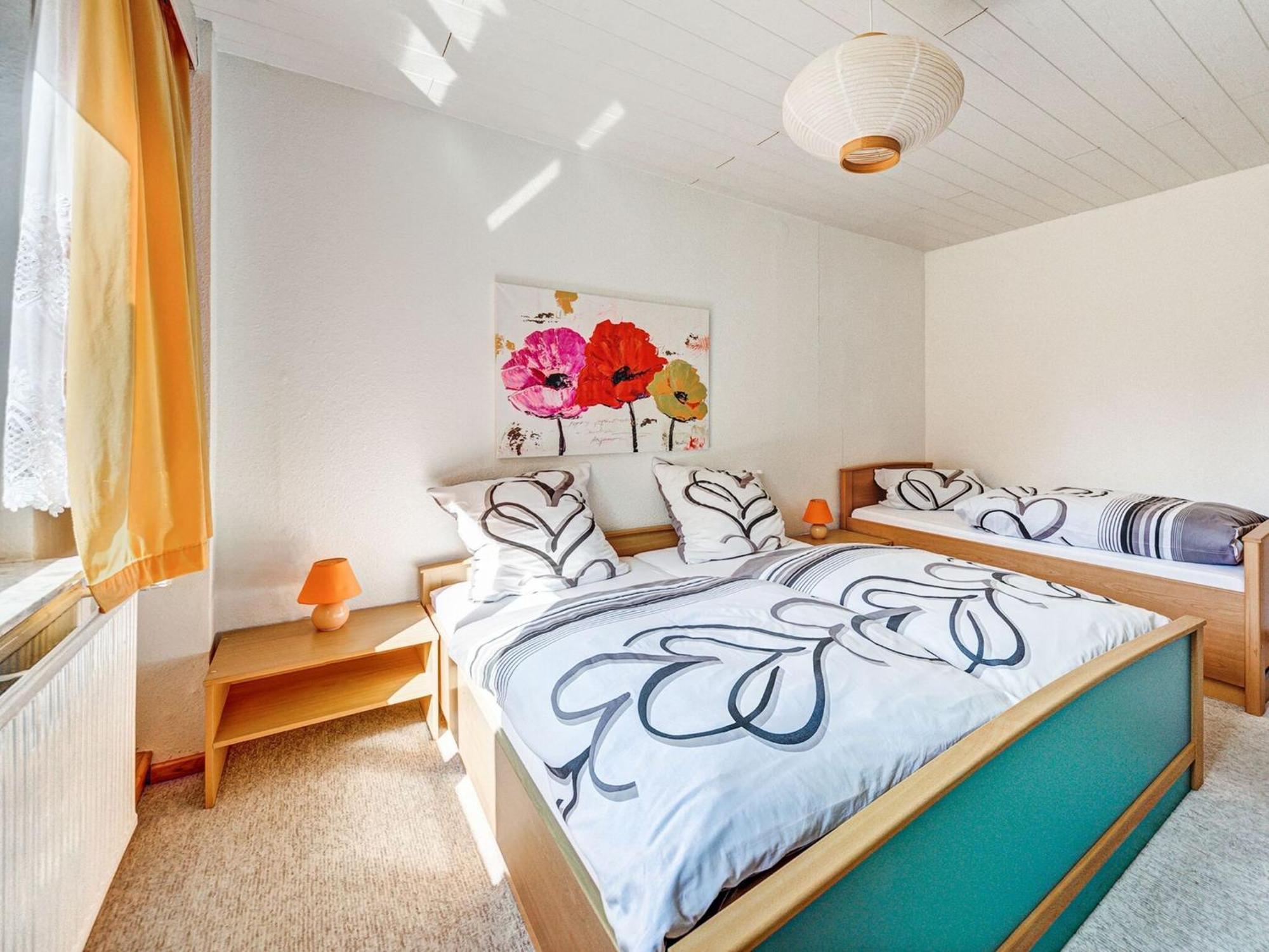 Apartment In Heubach In The Forest Giessubel Экстерьер фото